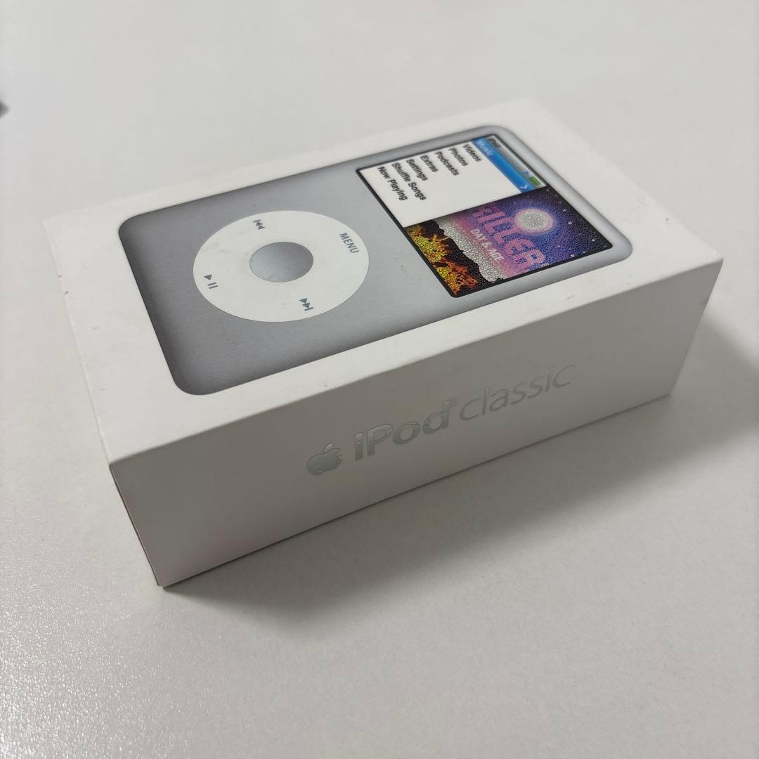 iPod classic 160GB ⚠️ジャンク品⚠️