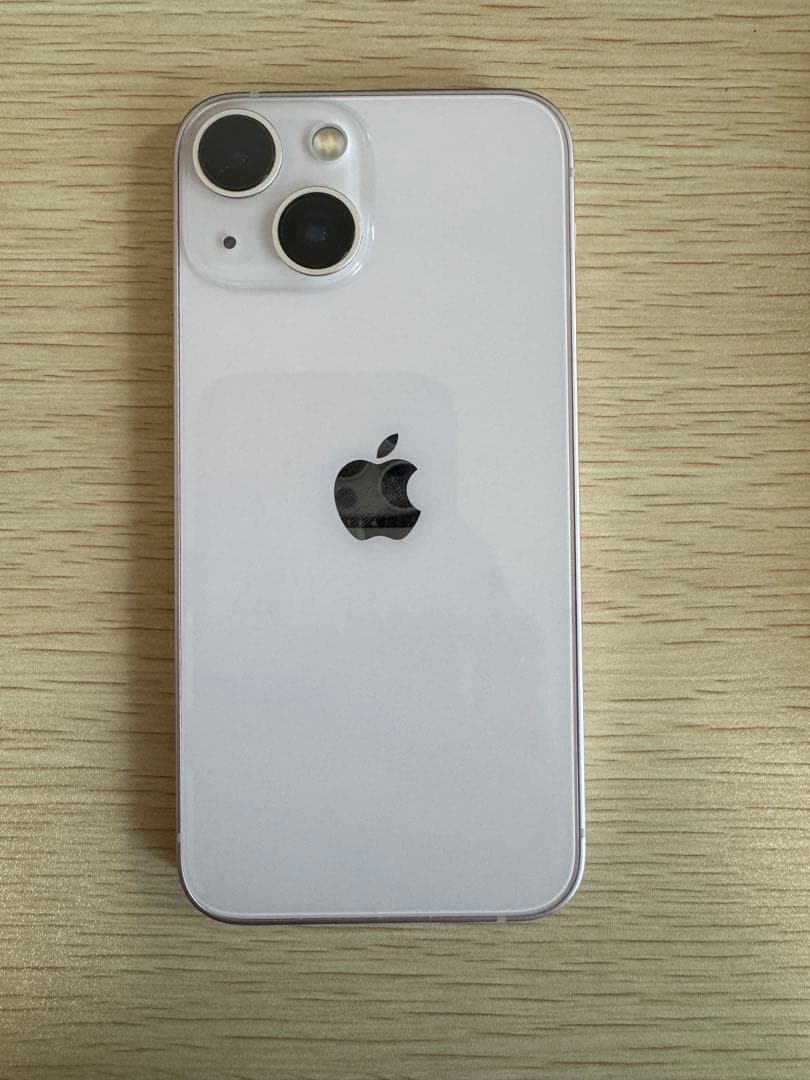 Apple iPhone 13 mini 本体 128GB ピンク