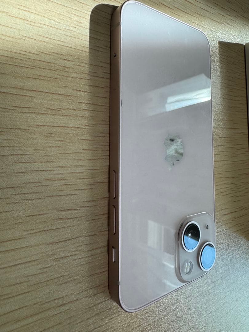 Apple iPhone 13 mini 本体 128GB ピンク