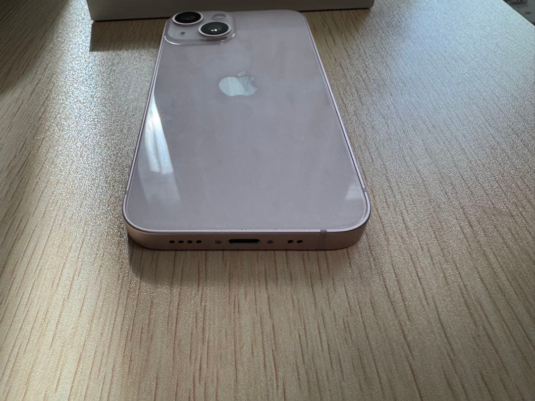 Apple iPhone 13 mini 本体 128GB ピンク