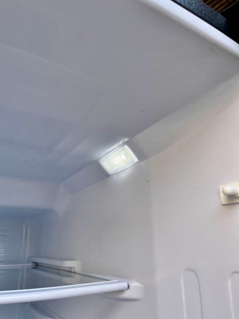 ① 23年製　AQUA ノンフロン冷凍冷蔵庫 AQR-V37P(K) 368L