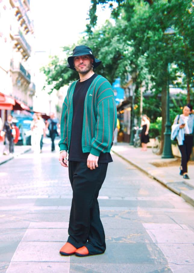 新品未使用：SUBU NANNNEN（オレンジ）