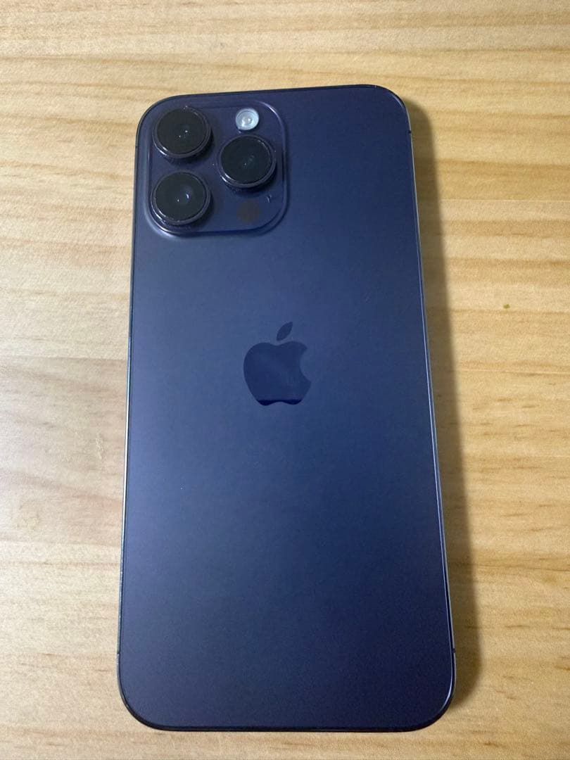 スマートフォン本体 iPhone 14 Pro Max 256GB Deep Purple