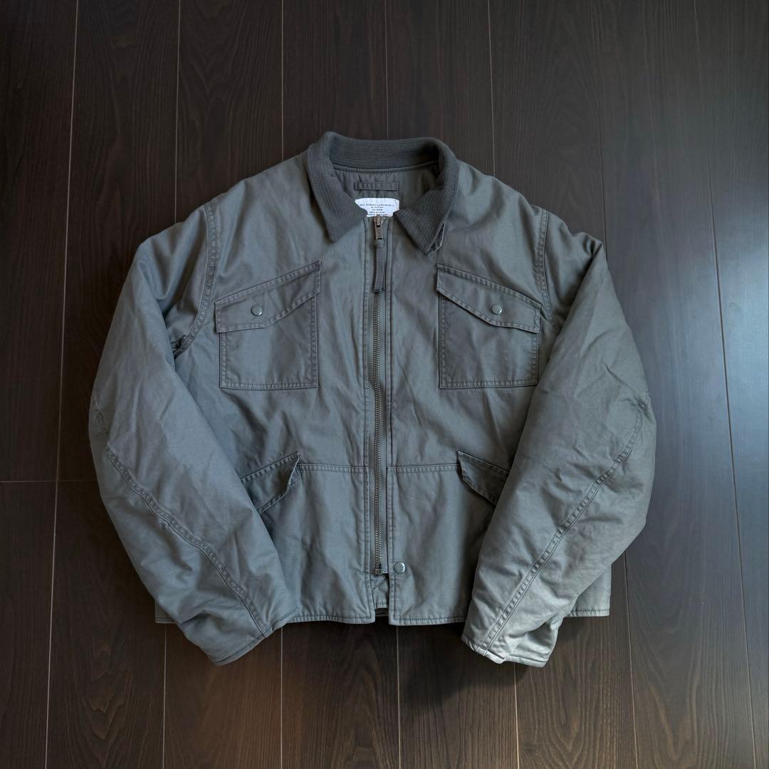 B*t様 WAIPER.inc 米軍 CWU-7/P メカニックジャケット　ワイ