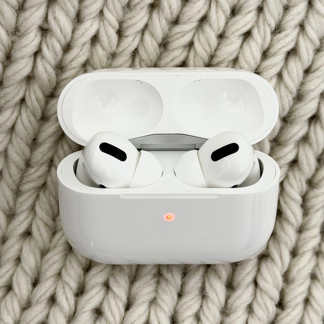 Apple AirPods Pro MLWK3J/A 本体 正規品