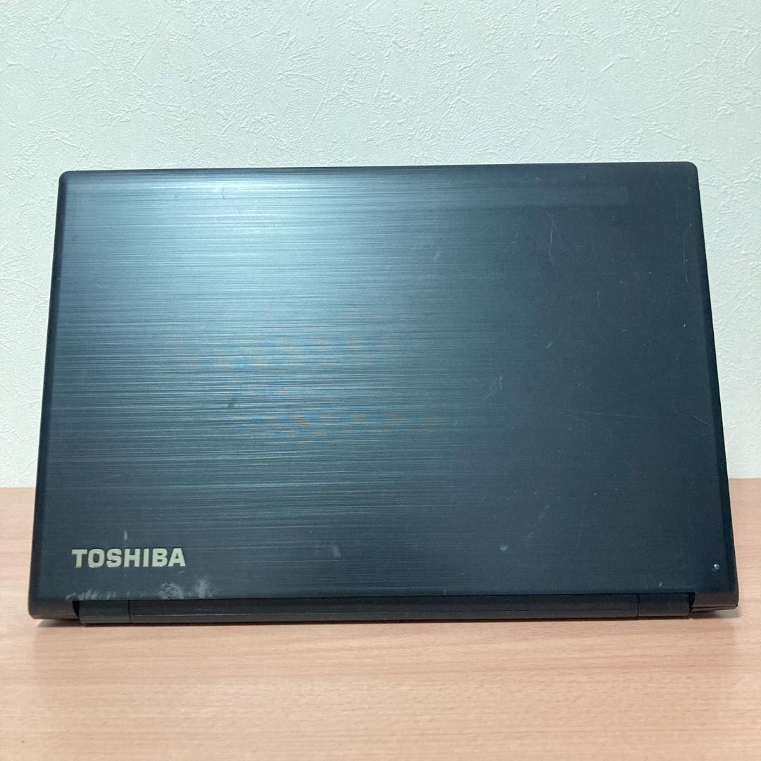 動作良品 dynabook B65/DP 第8世代 Core i3 SSD256