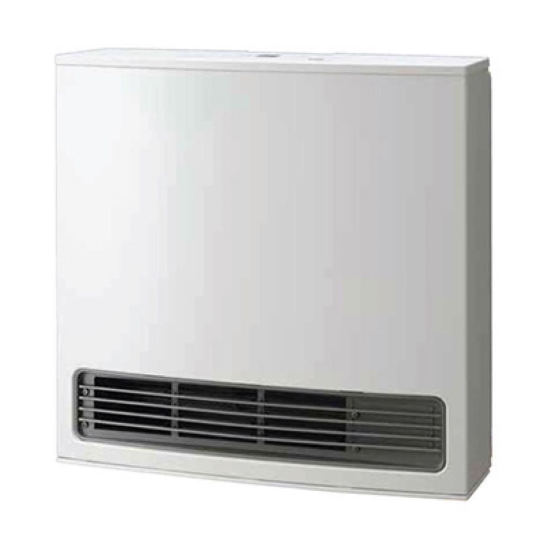 【新品未使用】NORITZ ガスファンヒーター GFH-4007S-W5-13A