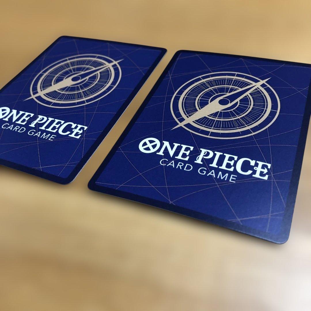 T*様 ポートガス・D・エース 2枚 OP02-013 2nd ANNIVERS