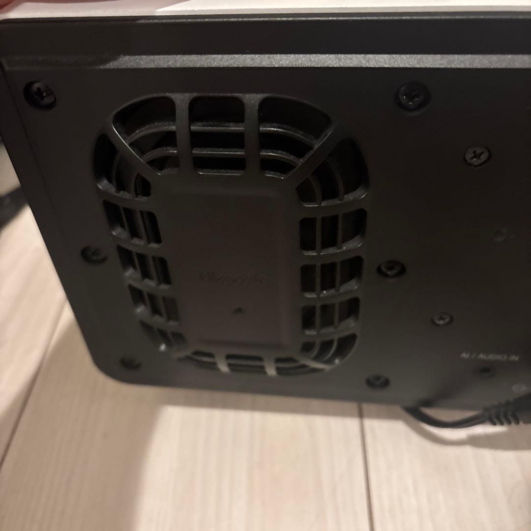 【美品】Olasonic ウォルナット