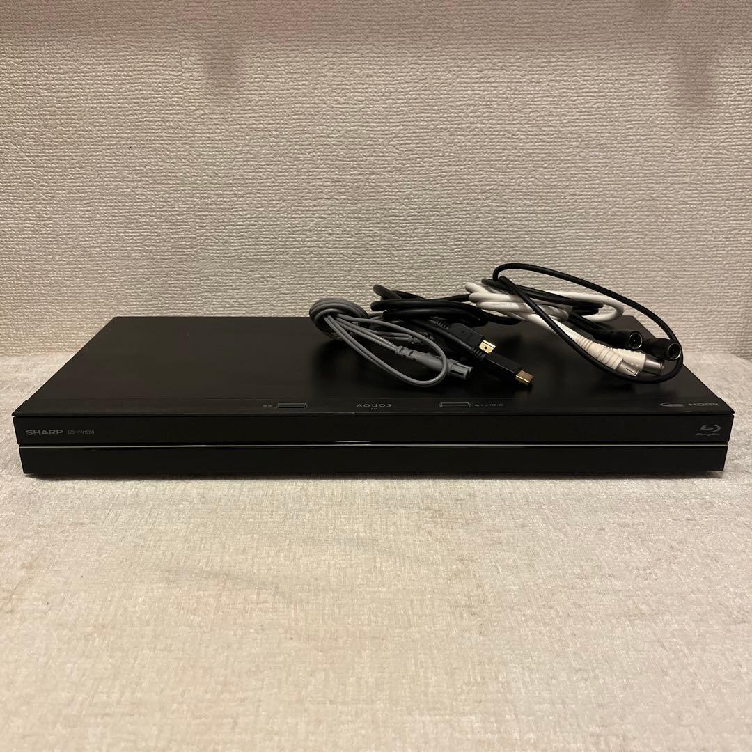SHARP AQUOS BD-NW1200 ブルーレイレコーダー