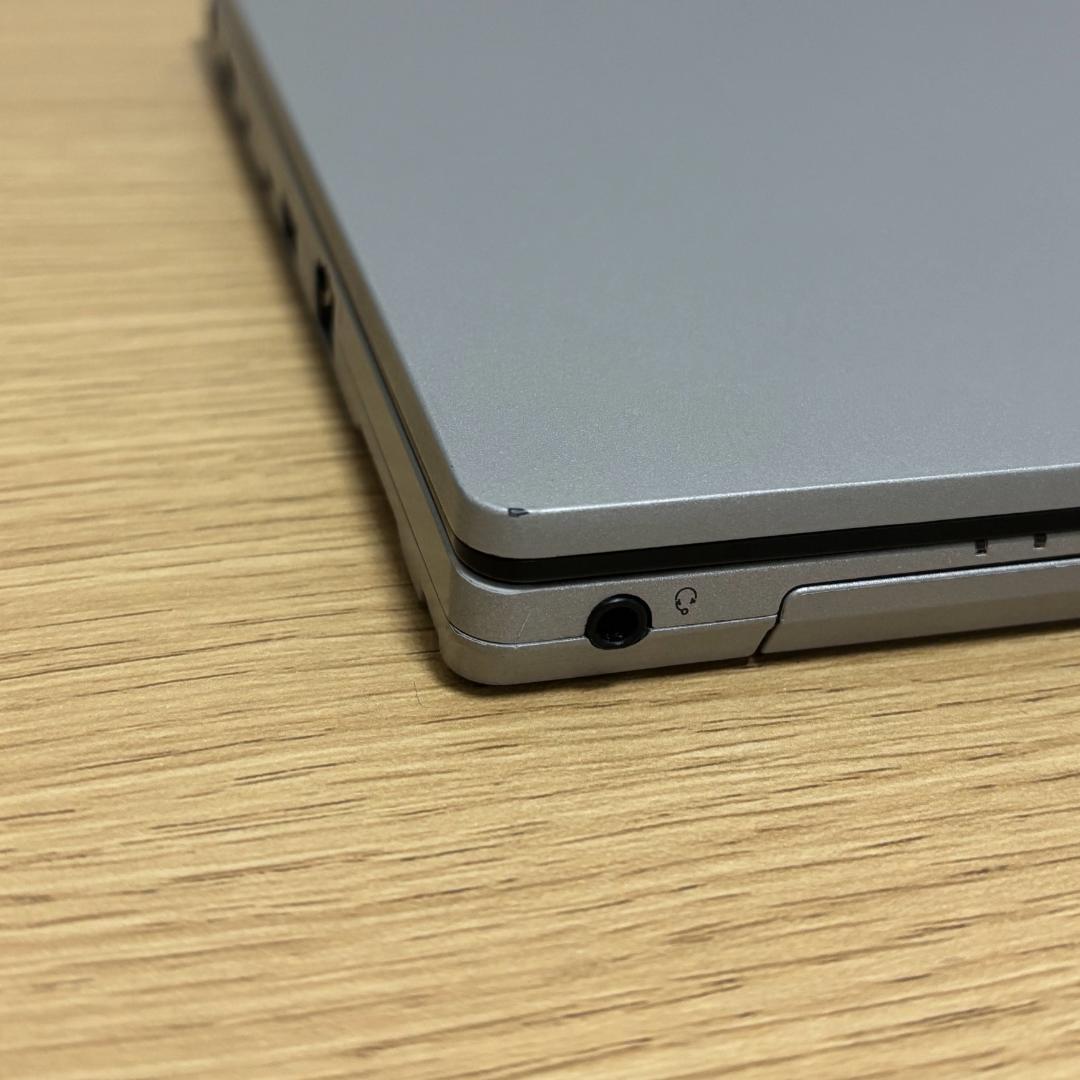 レッツノート CF-SR3 i5-1245U メモリ16GB SSD512GB