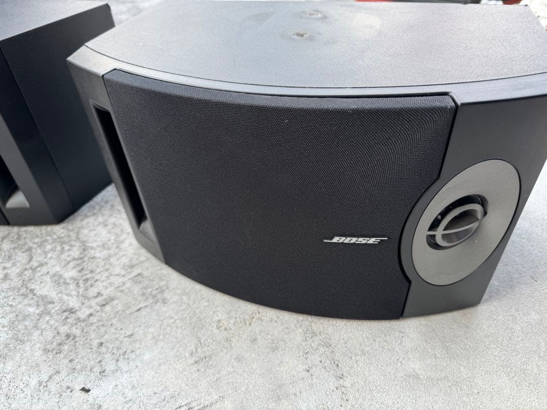BOSE 201V LR1セット
