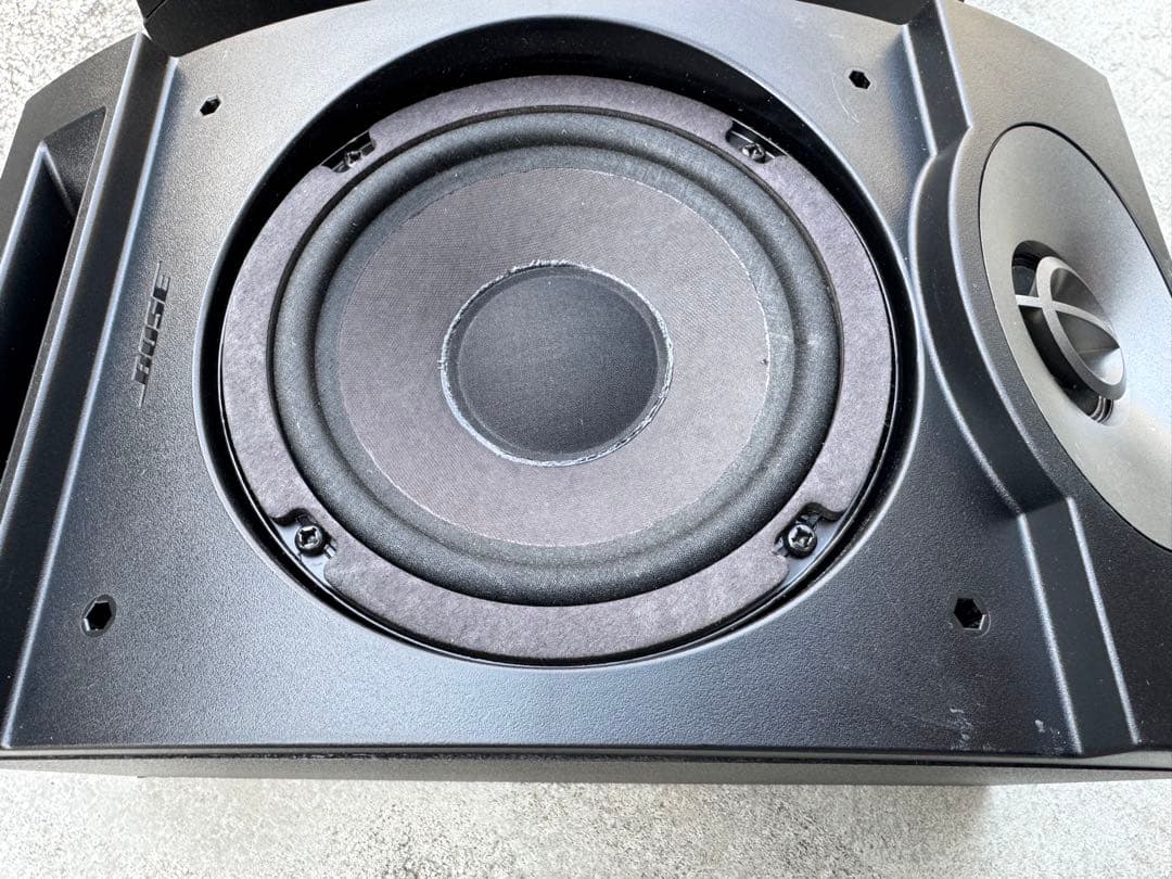 BOSE 201V LR1セット