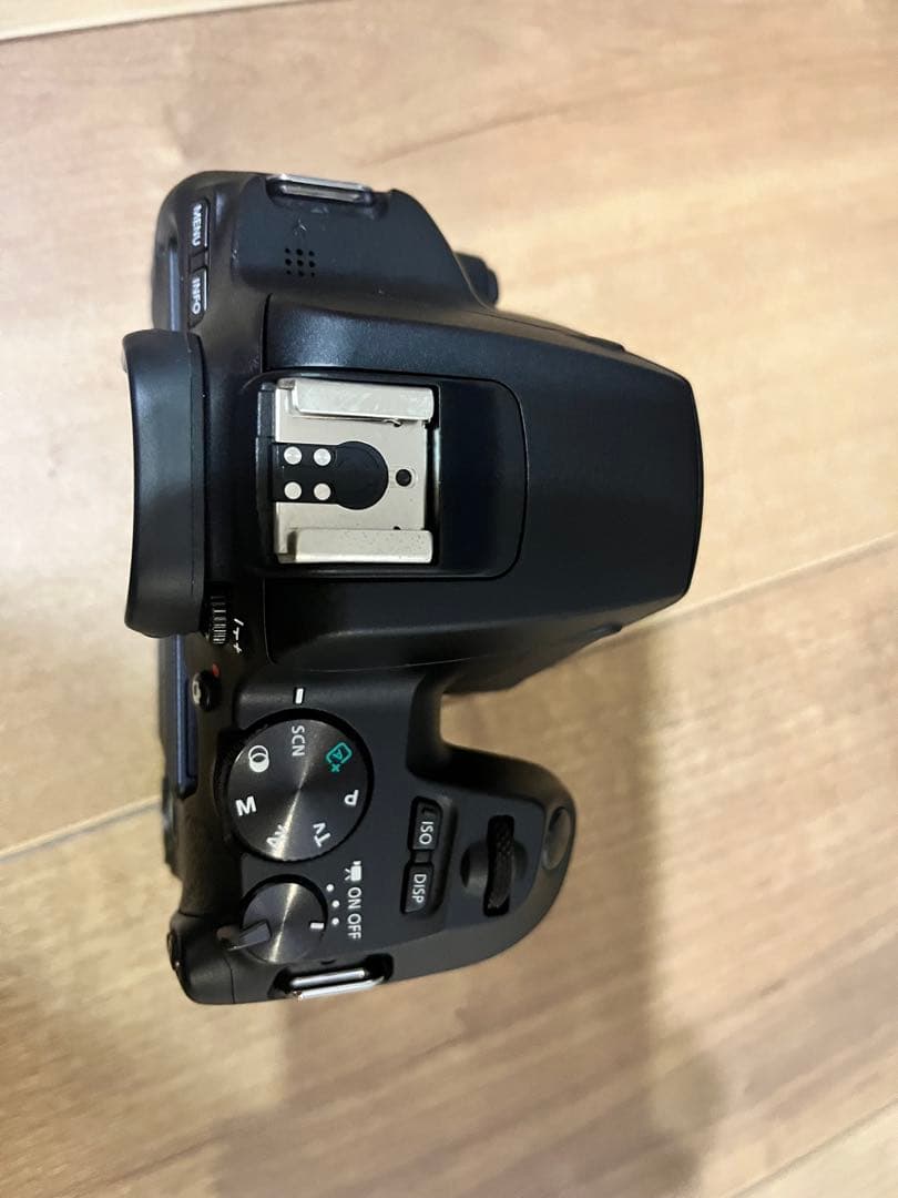 Canon EOS Kiss X10 デジタル一眼レフ 本体