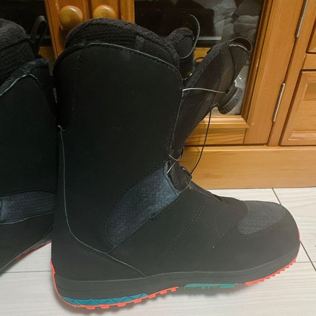 スノーボードブーツ　サロモン　レディース