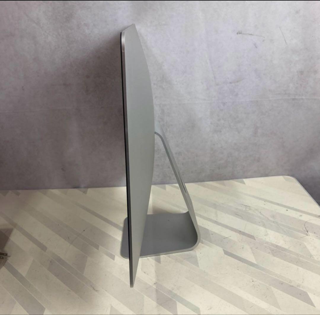 Apple iMAC 21.5inch late 2015 デスクトップ