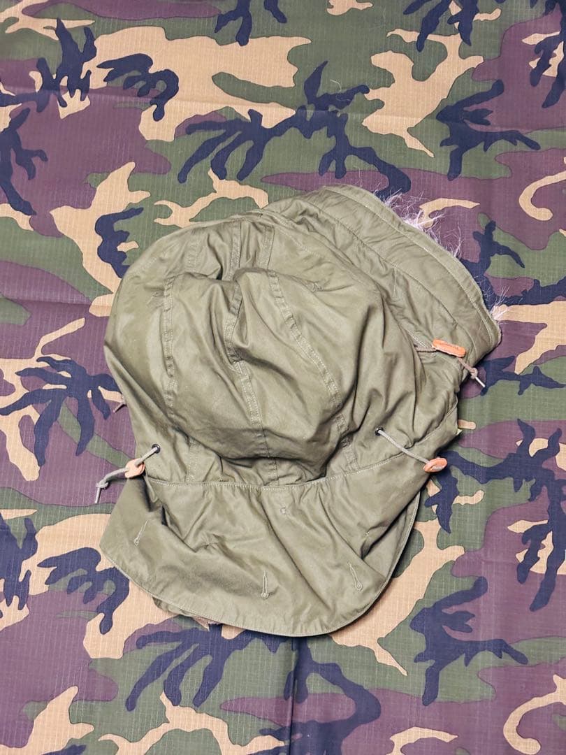 M-65 フィッシュテールパーカー フルセット ミディアム