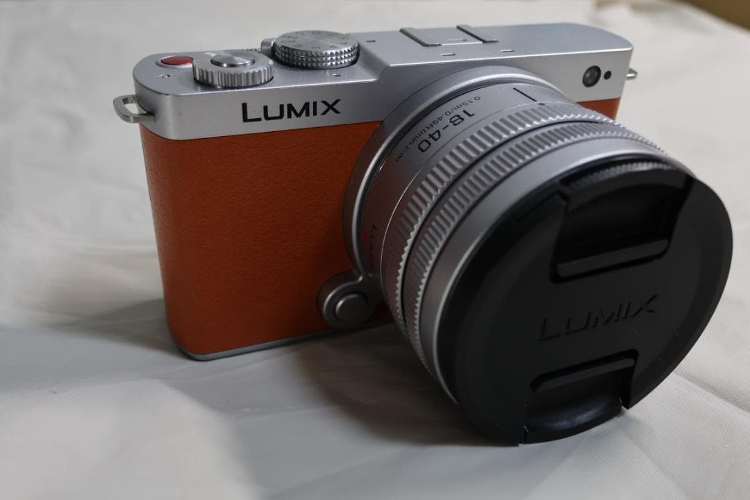 【美品・5年保証有・オマケ付】LUMIX S9 広角ズームキット 12-40mm