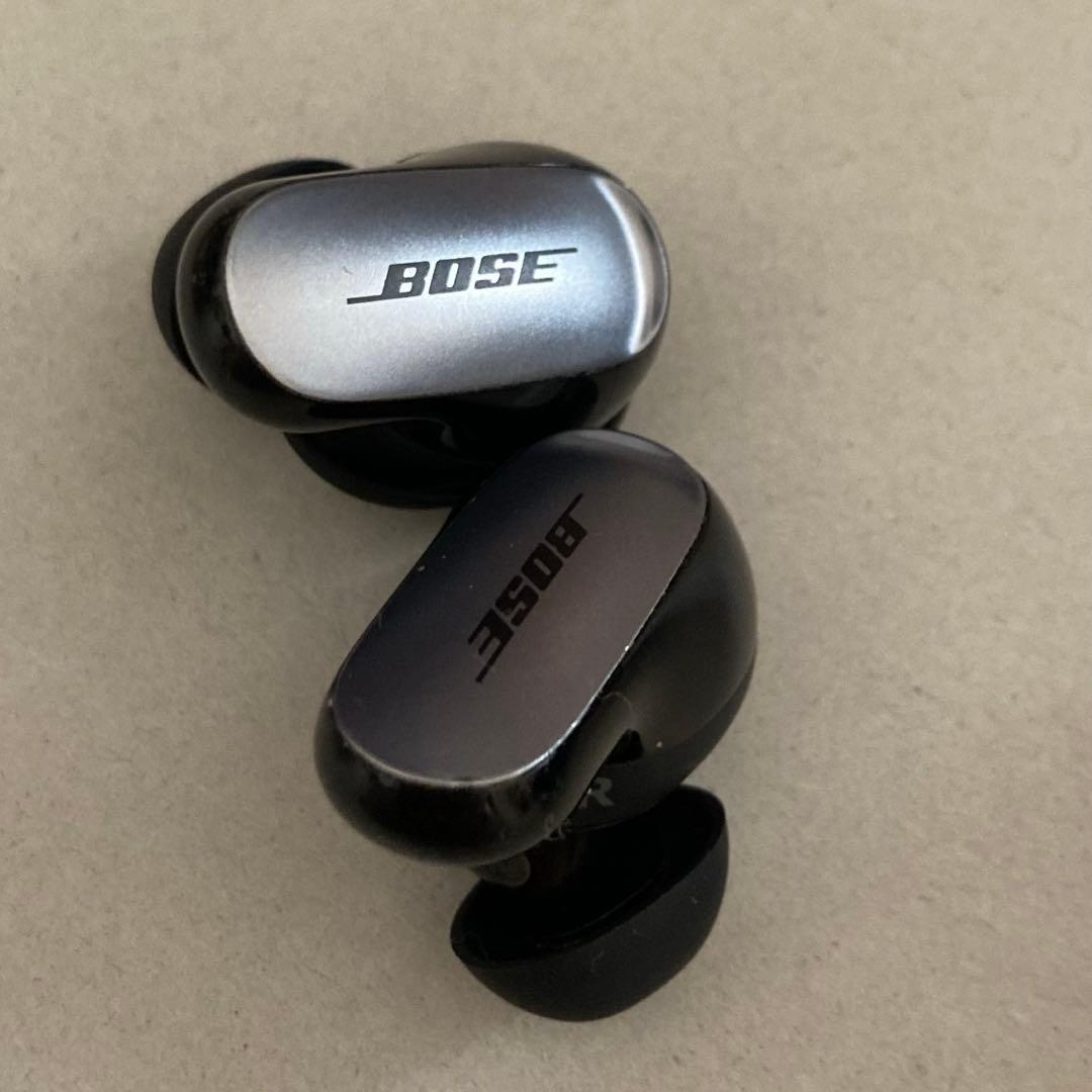 イヤホン BOSE Quietcomfort Ultra Earbuds