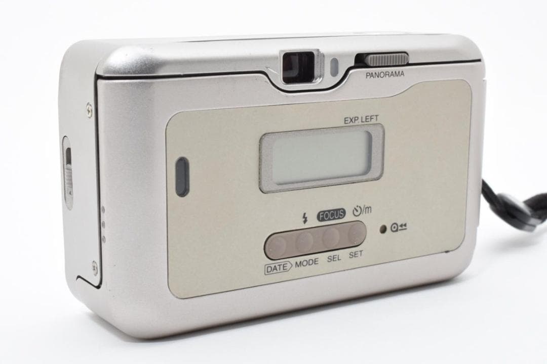 FUJIFILM CARDIA mini TIARA II フィルムカメラ