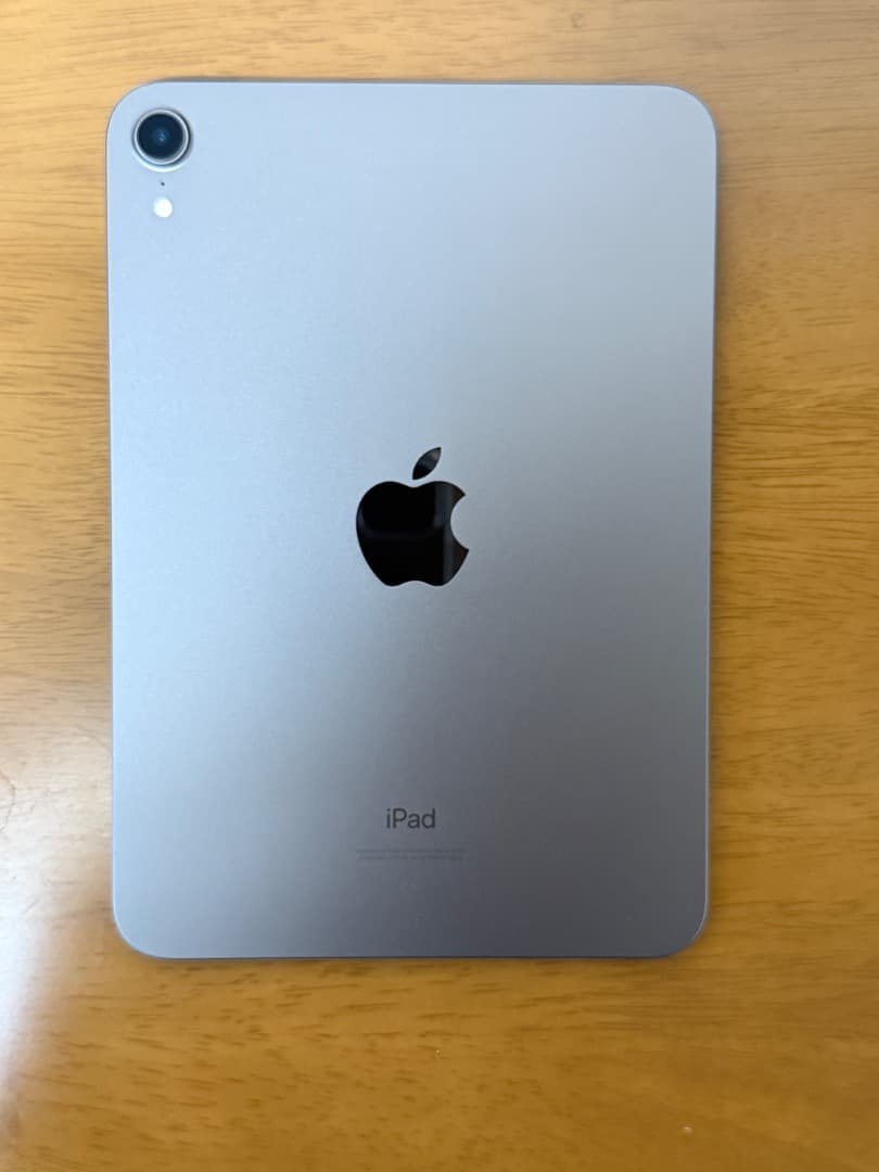 iPad mini 第6 256GB スペースグレイ ApplePencil付