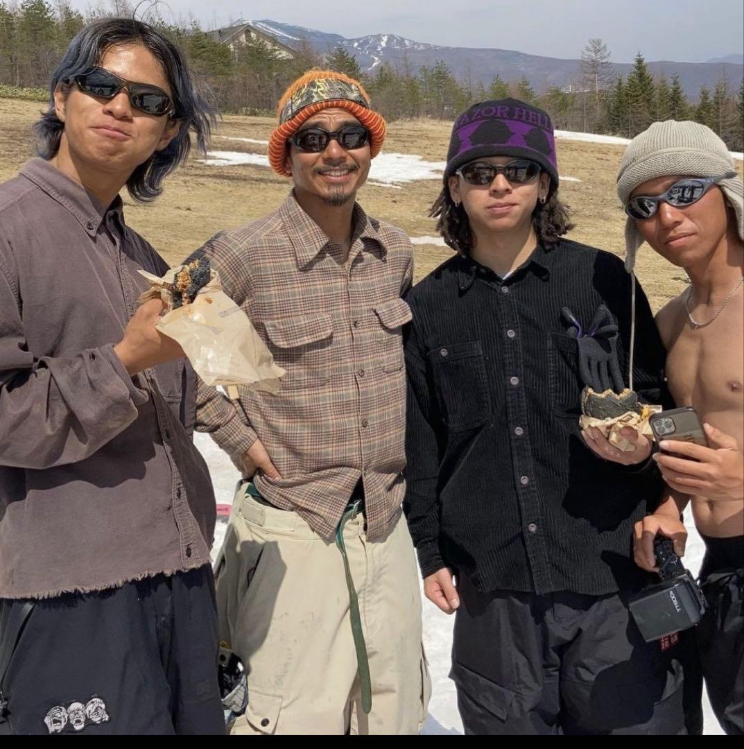 Hellrazorビーニー