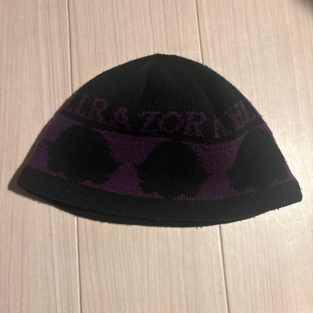 Hellrazorビーニー