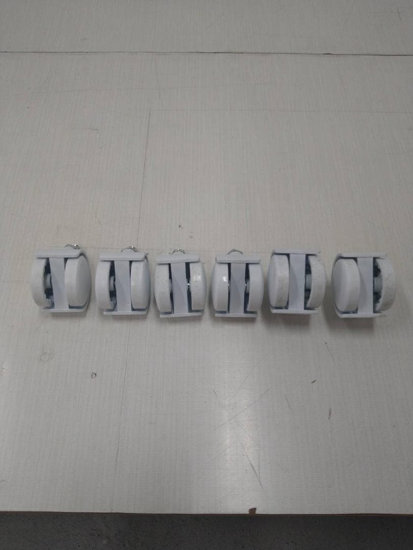 7067 ステンレス天板頑丈カウンター幅90白