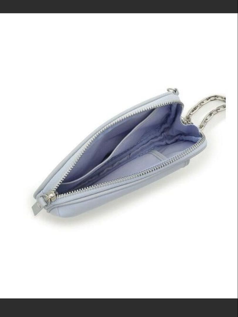 新品未使用 FURFUR マテリアルコンビ3SETショルダーバッグ