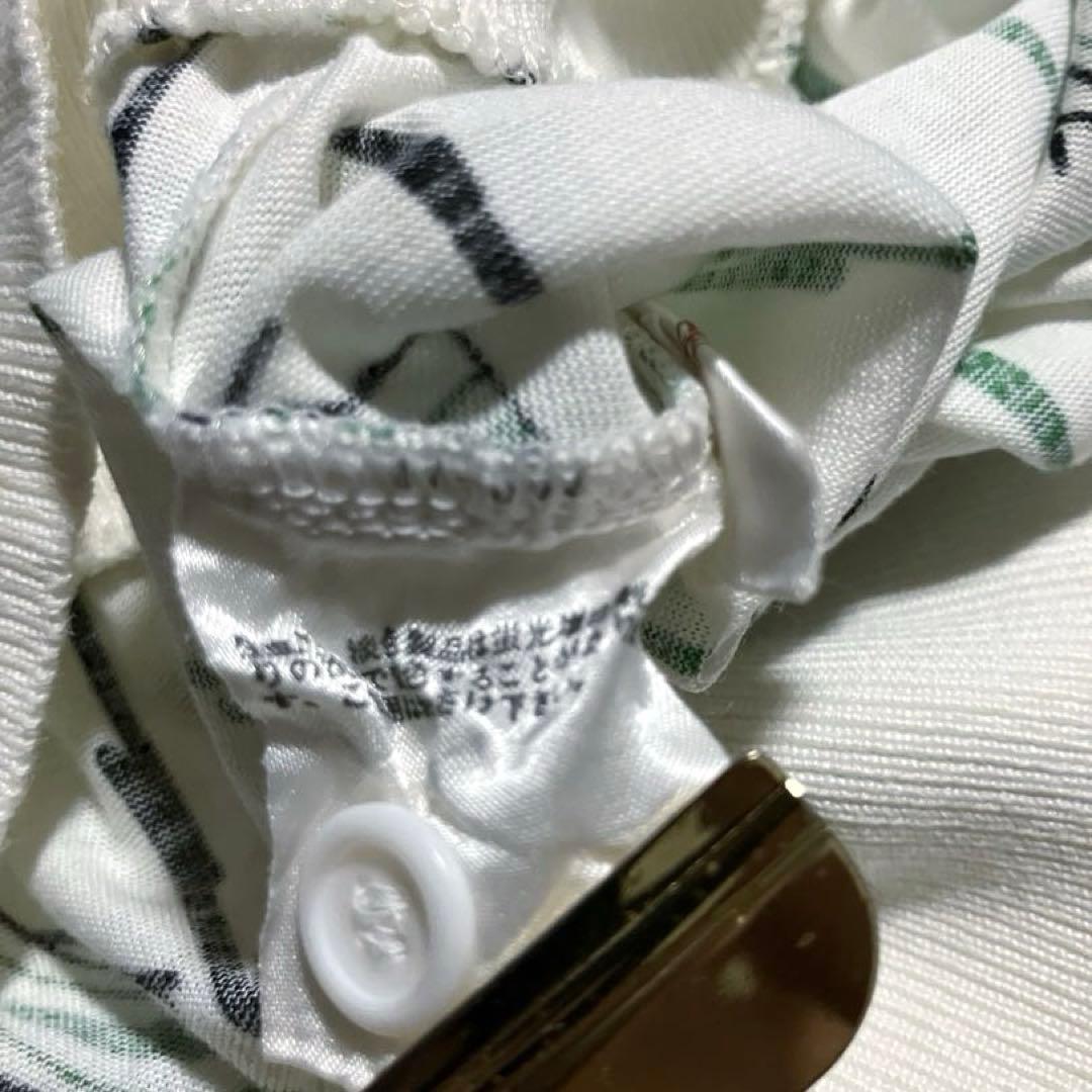 90s ビンテージ ディオール Christian Doir レトロ ポロシャツ