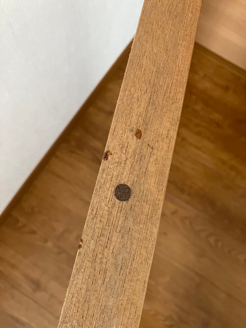 木製　鏡　立て掛け　ウォールミラー　姿見　大型