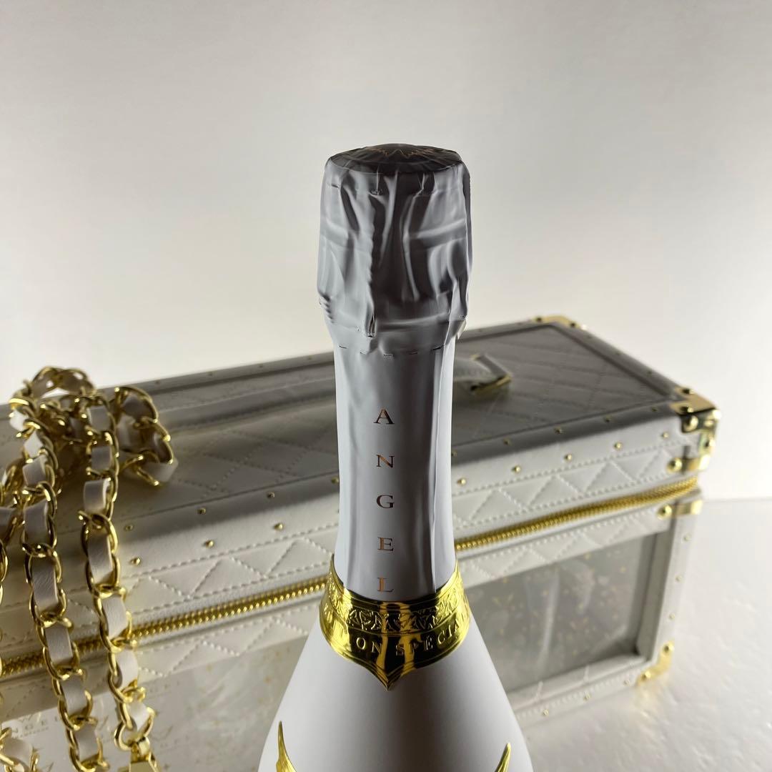 エンジェル　シャンパン　ホリデー　ホワイト　ゴールド　ロゼ