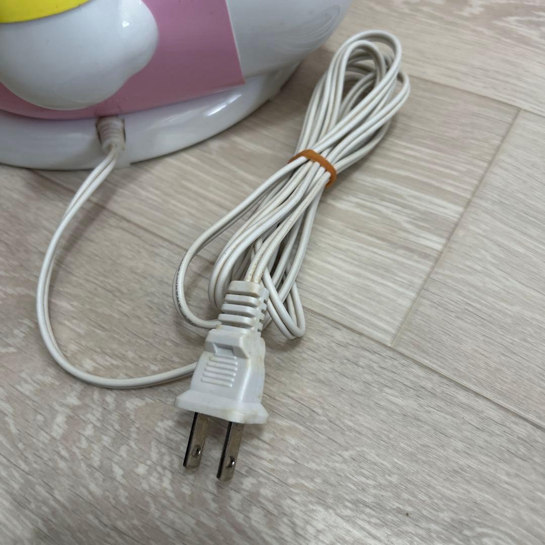 サンリオ　ハローキティ　パーソナル扇風機　CPM-183KD