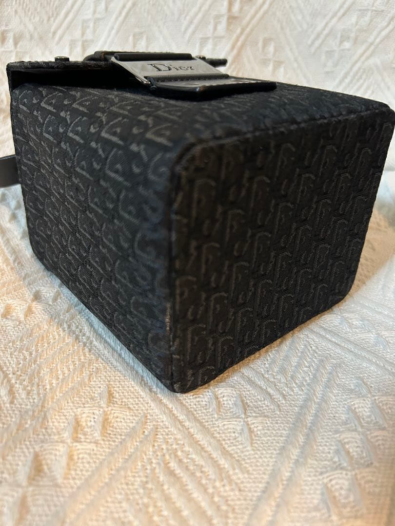 な*こ様 クリスチャンディオール バニティバッグ　ポーチ トロッター