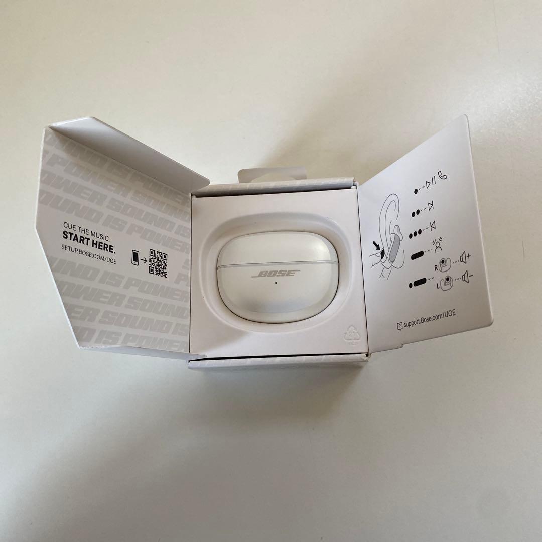 【美品】Bose Ultra Open Earbuds 限定カラー