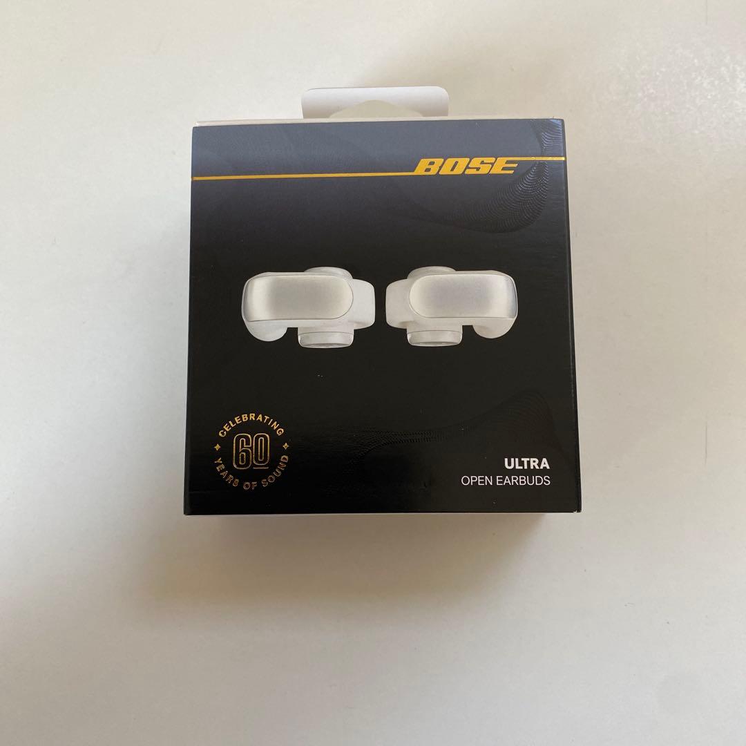 【美品】Bose Ultra Open Earbuds 限定カラー