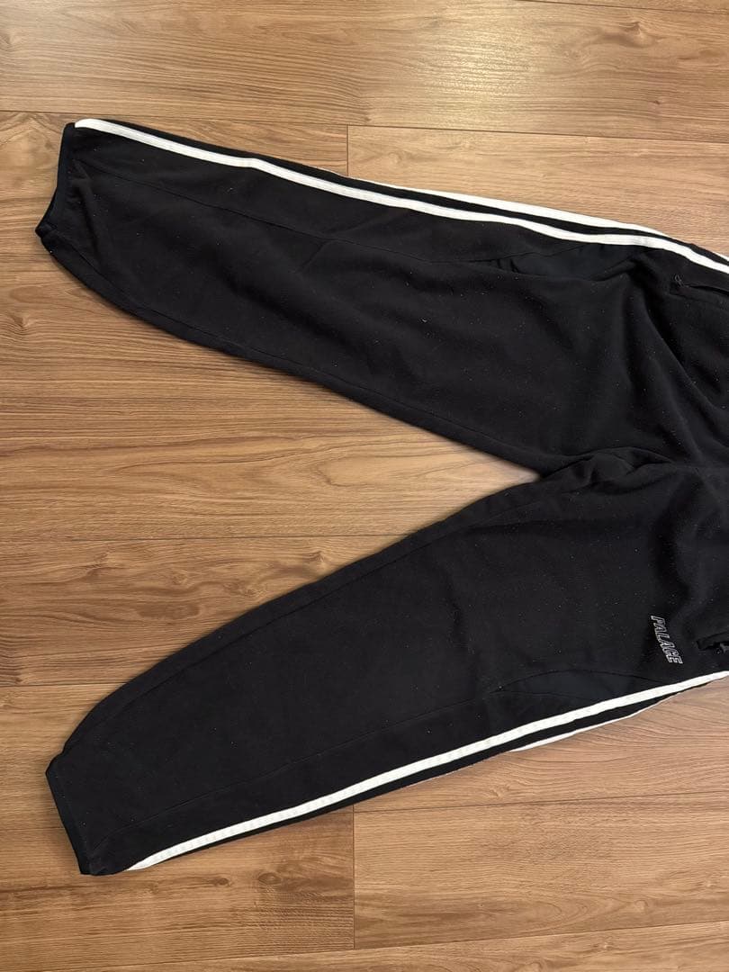 PALACE adidas ブラック ジャージ セット