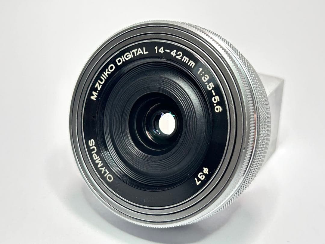 OLYMPUS 14-42mm f3.5-5.6 EZ 【動作品】798