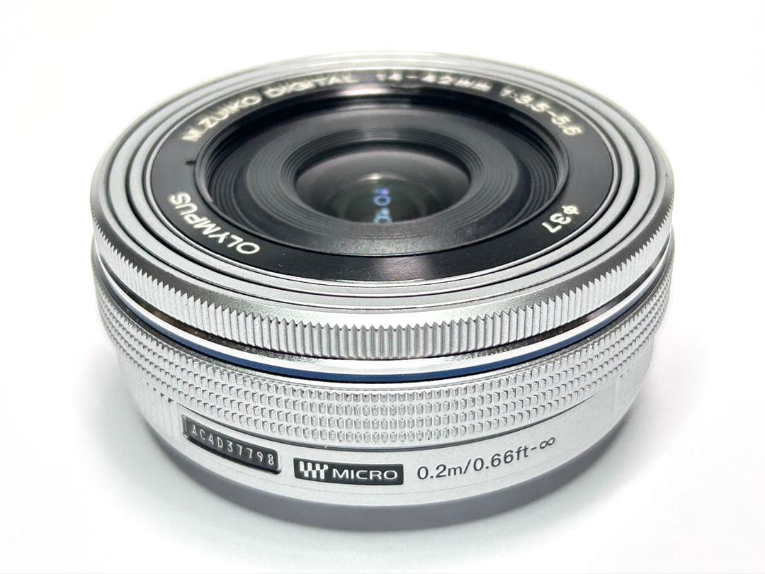 OLYMPUS 14-42mm f3.5-5.6 EZ 【動作品】798