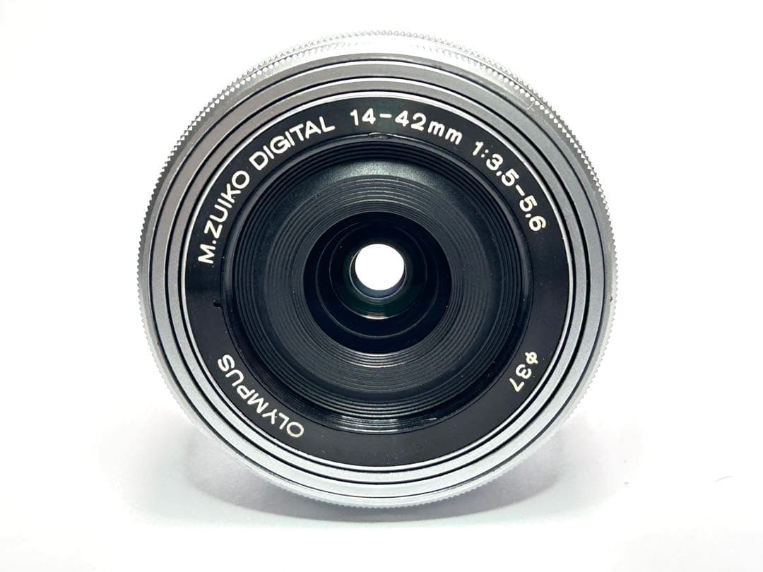 OLYMPUS 14-42mm f3.5-5.6 EZ 【動作品】798