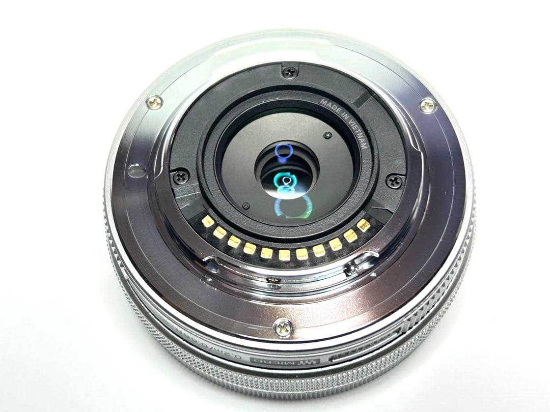 OLYMPUS 14-42mm f3.5-5.6 EZ 【動作品】798