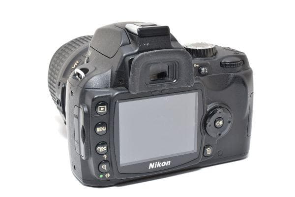 ■ 美品 ■ニコン　Nikon D60+AF-S DX NIKKOR 18-55