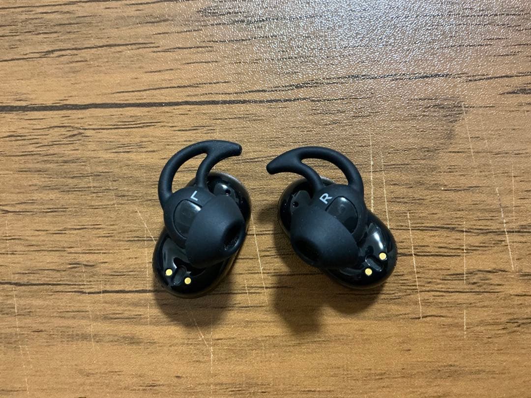 Bose QuietComfort Earbuds ブラック ケース付き