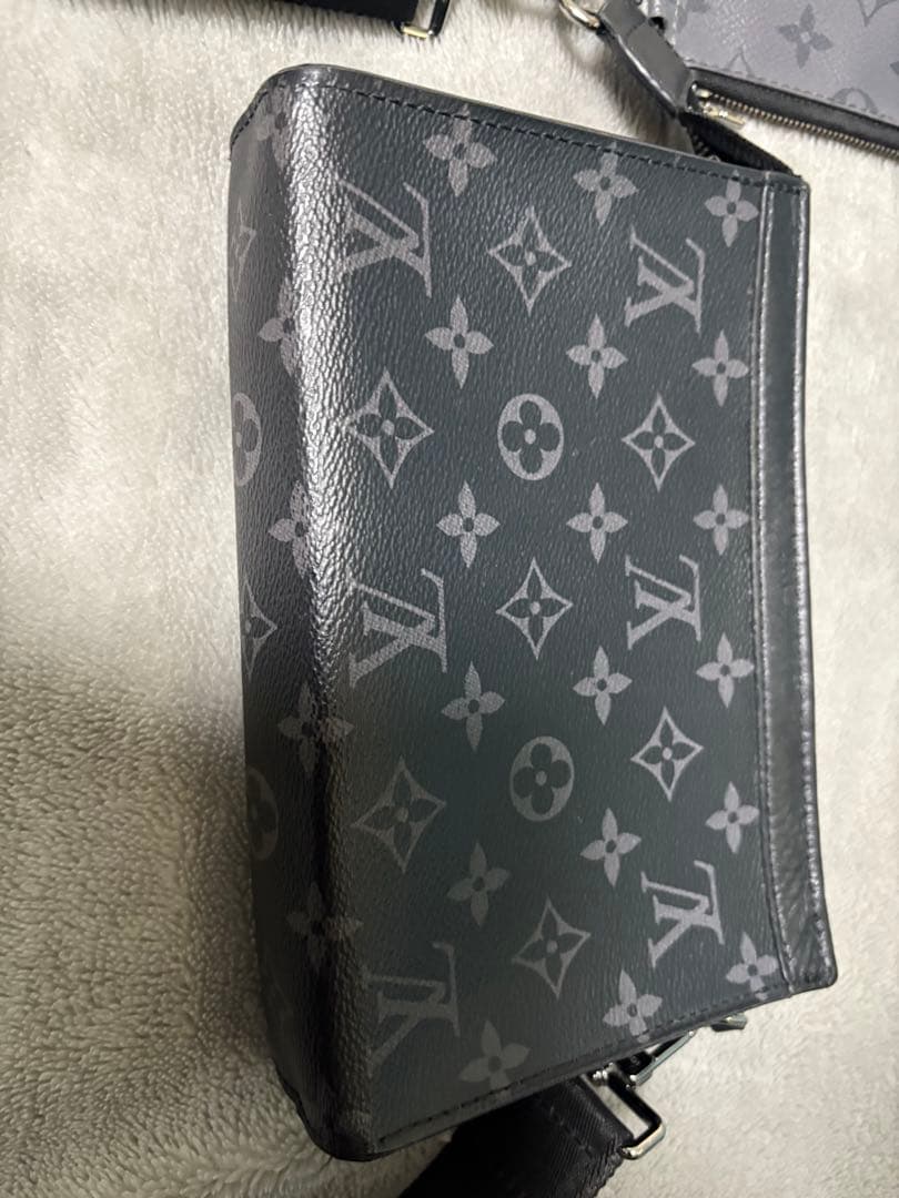 ルイ・ヴィトン ショルダーバッグ ブラック