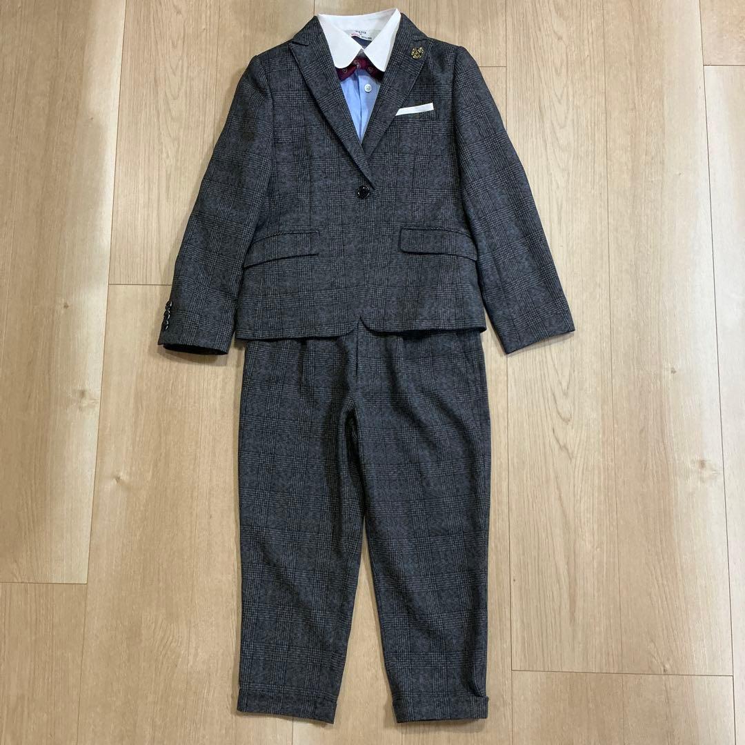 【新品未使用】ワルツビームス　卒園入学式　フォーマルセット　130