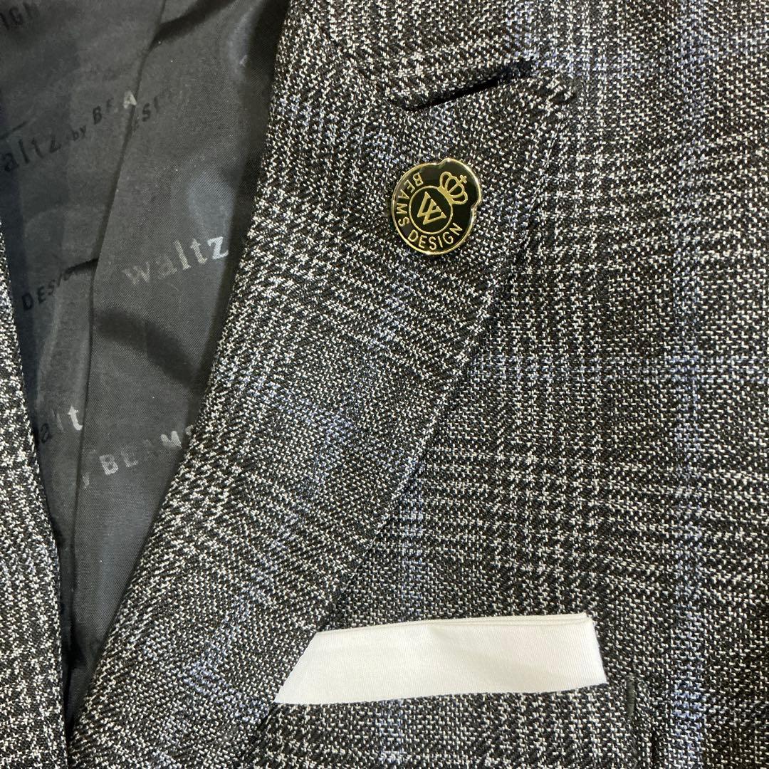 【新品未使用】ワルツビームス　卒園入学式　フォーマルセット　130