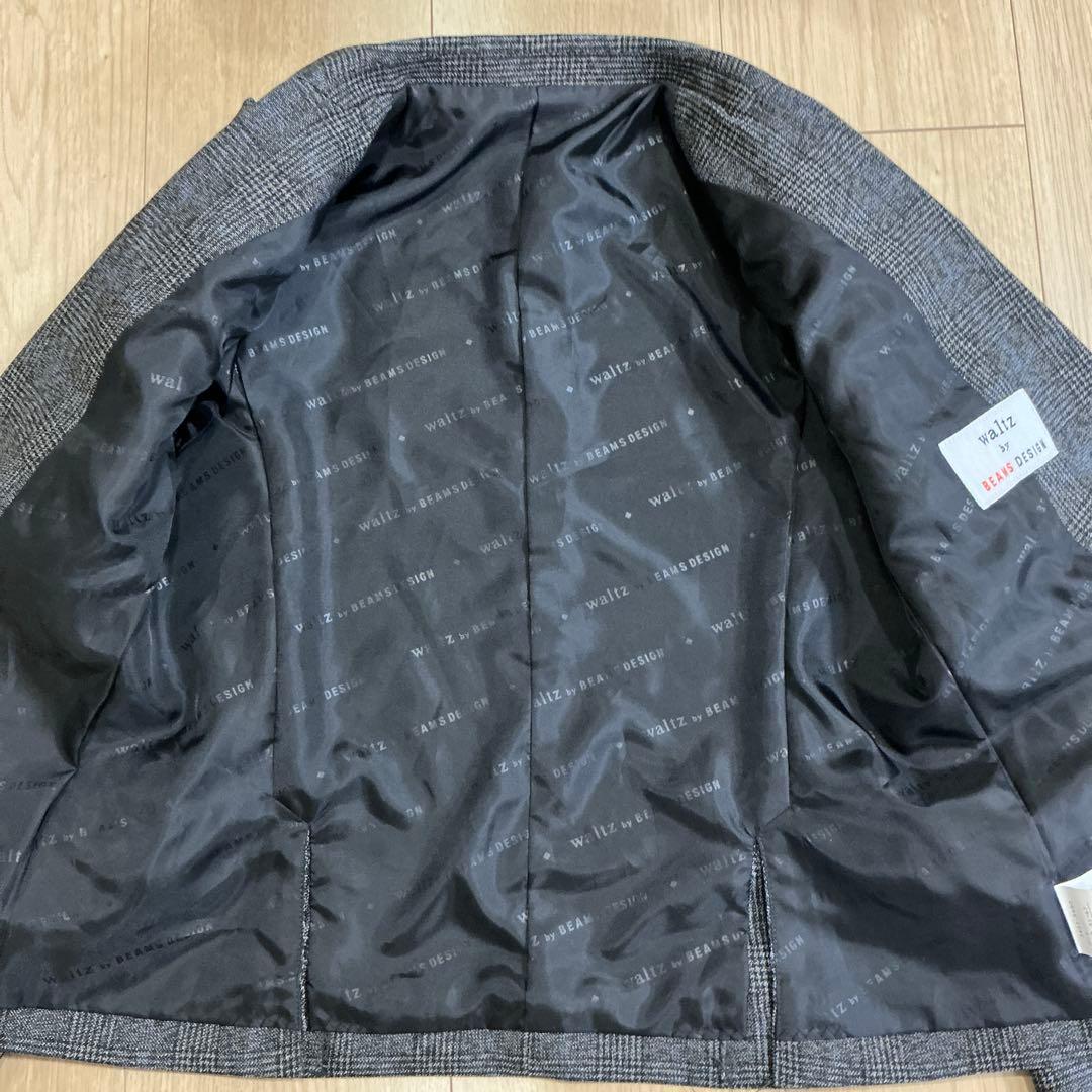 【新品未使用】ワルツビームス　卒園入学式　フォーマルセット　130