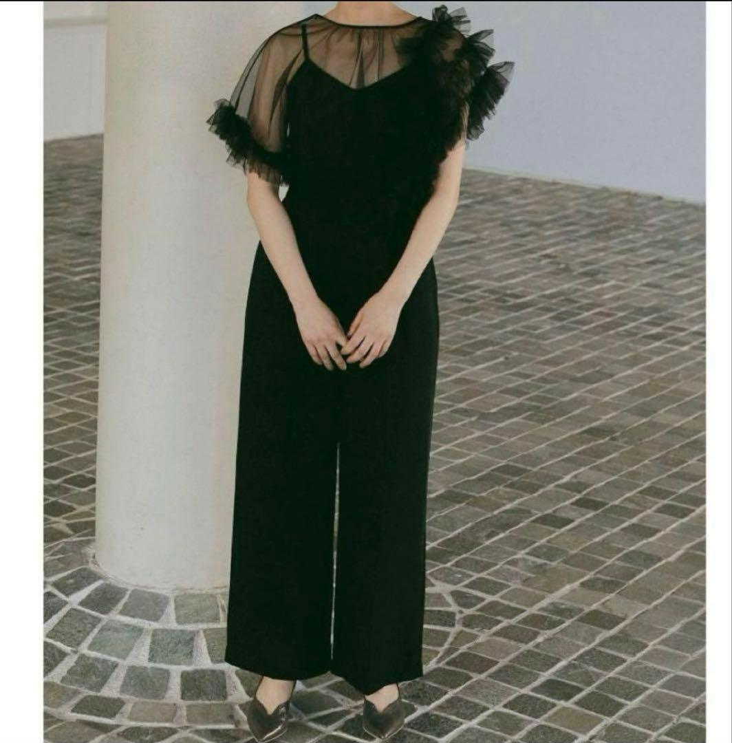 ラグナムーン　LADYチュールドッキングコンビネゾン