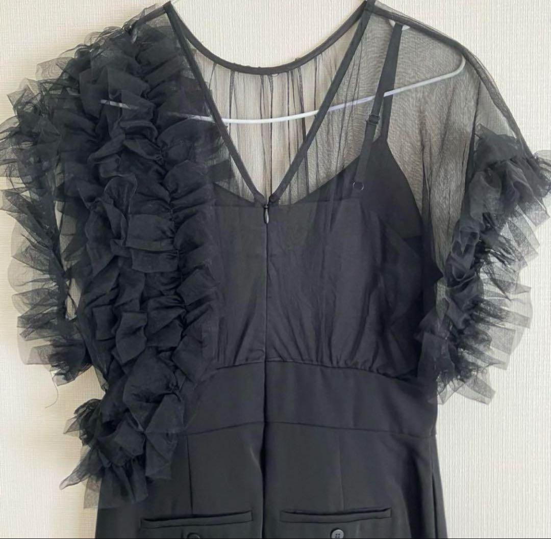 ラグナムーン　LADYチュールドッキングコンビネゾン