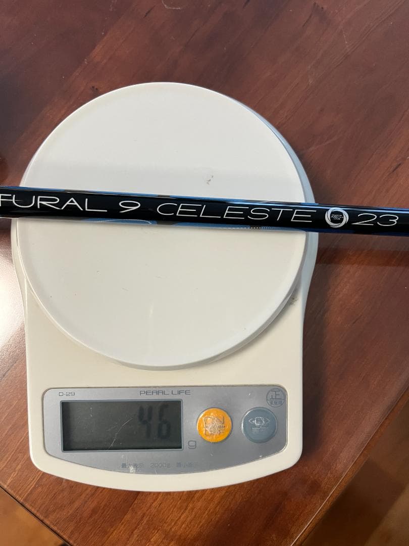 た*か様 Arch NATURAL 9 CELESTE 23 アーチ